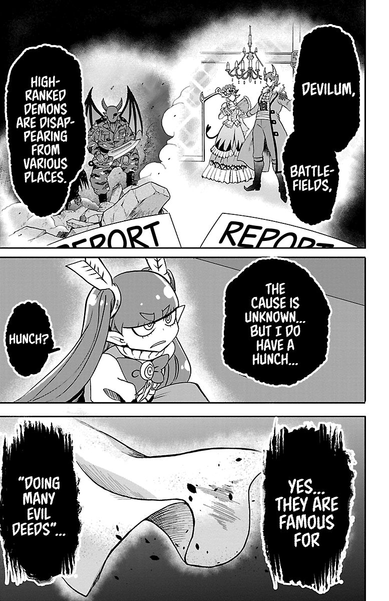 Welcome to Demon School! Iruma-kun, Chapter 146 image 07
